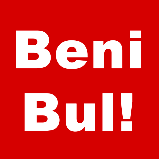 Deprem - Beni Bul logo