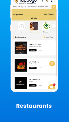 Tappogo Screen 3