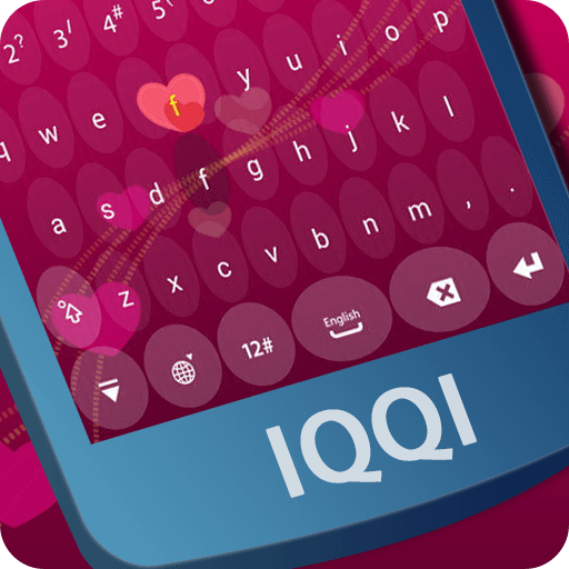 IQQI Love Theme  Icon