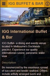 IGG International Buffet(圖2)-速報App