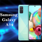 Cover Image of डाउनलोड Theme for Samsung Galaxy A72  APK