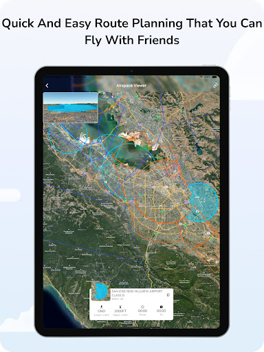 Screenshot of Gaggle - Flight Recorder