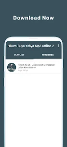Hikam-Buya Yahya Mp3 Offline 2