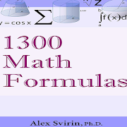 Math Formulas 1300 រូបមន្តសង្ខេបគណិតវិទ្យា