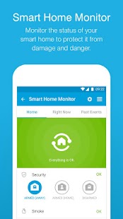 SmartThings Classic Screenshot
