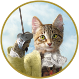 Baroque Bohemian Cats Tarot icon