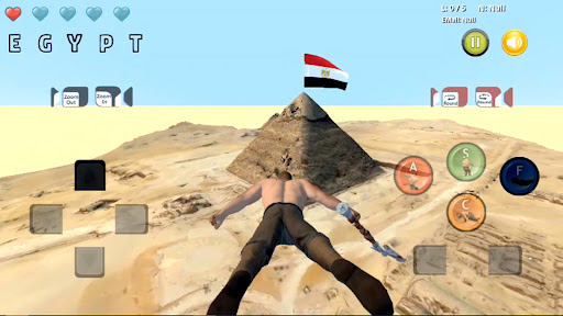SPY C Screen 2