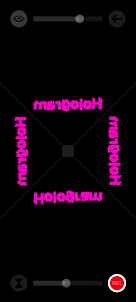 Holo Text 3D - Hologram