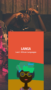Langa -Learn African Languages