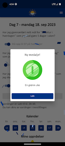 Min Covid Rehabilitering