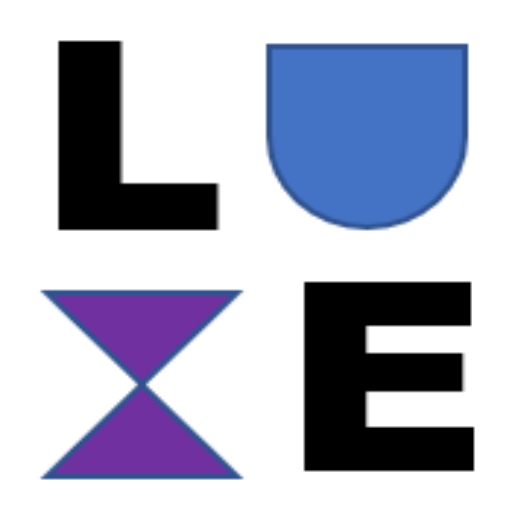 Luxe Clare Staffing logo