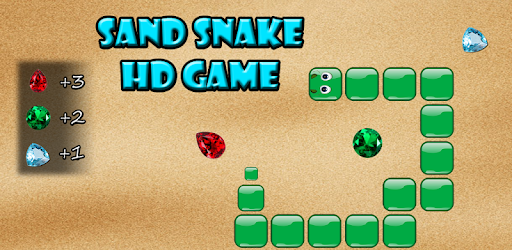 Sand Snake HD Game