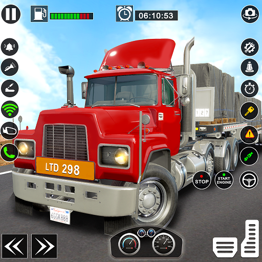 Real Euro Truck Simulator USA