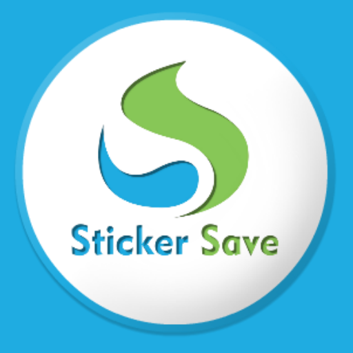 Sticker Save Download on Windows
