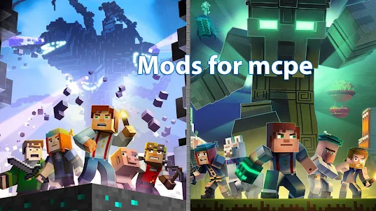 Mods | AddOns for MCPE Free