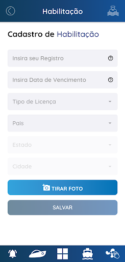 EasyMarine Marinheiro Screen 2