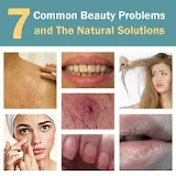 7 Common Beauty Problems and The Natural Solutions icon