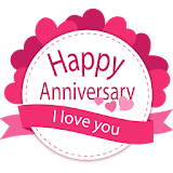 Marriage Anniversary Card icon