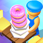 Restaurant Tycoon: Donut Games