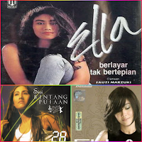 100 Lagu Ella MP3 Offline Malaysia Lengkap Sembilu