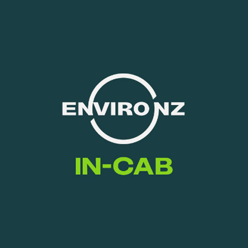 In Cab logo