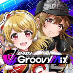 Cover Image of Unduh D4DJ Groovy Mix 4.0.5 APK