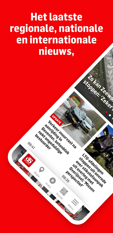 de Stentor – Nieuws en Regio - 8.50.1 - (Android)