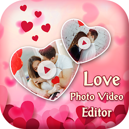 图标图片“Love Photo Video Maker: Photo ”