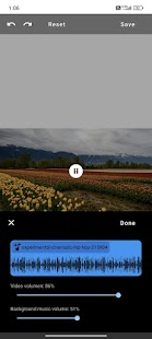 Unknown app Screenshot