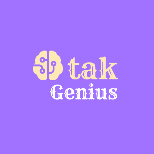 Otak Genius - Game Matematika logo