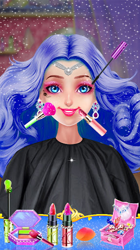 Dress Up Games Fashion Show Screen 3