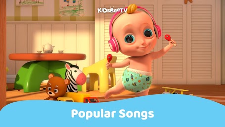 Nursery Rhymes & Lullabies TV