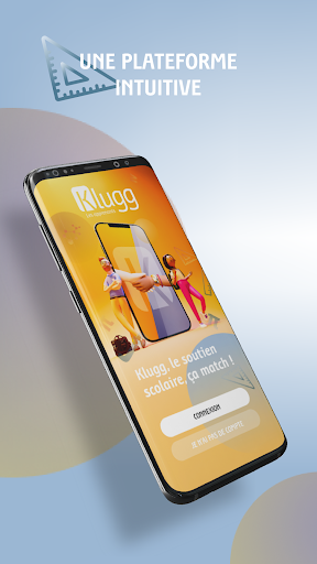 Android application Klugg: Cours Particuliers screenshort
