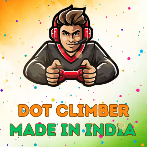 DOT CLIMBER :- MADE IN BHARAT