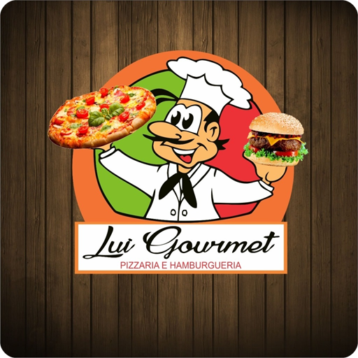 Lui Gourmet logo