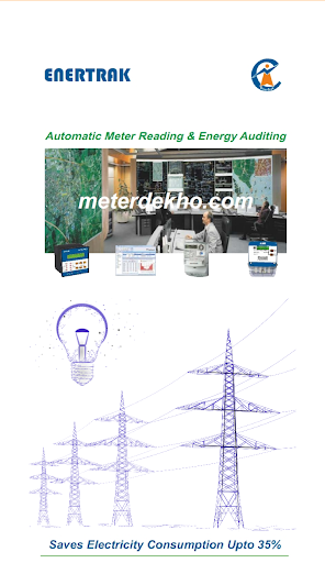 Android application IoT EMS screenshort