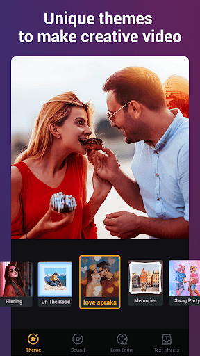 Video Editor & Camli HD Camera - Video Players & Editors - apps