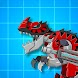 Robot Mexico Rex - Dino Army - Androidアプリ