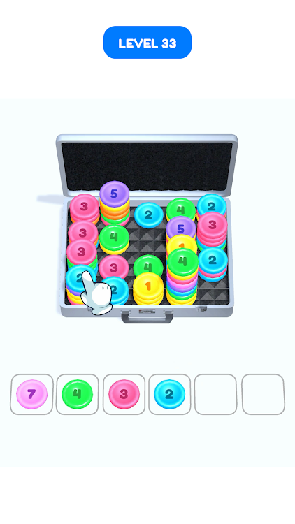 Coin Puzzle : Match & Merge - 0.1 - (Android)