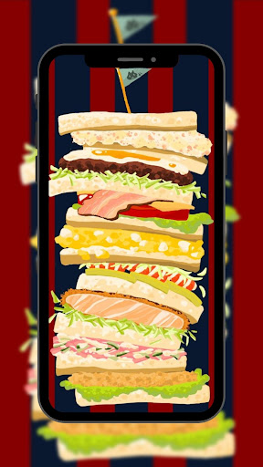 Food Kawaii Wallpaper