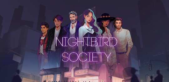 Nightbird Society: Dream Escap
