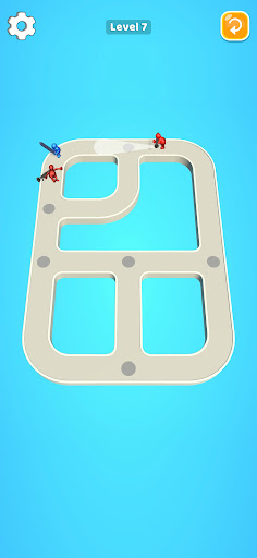 Sneak Dash Screen 2