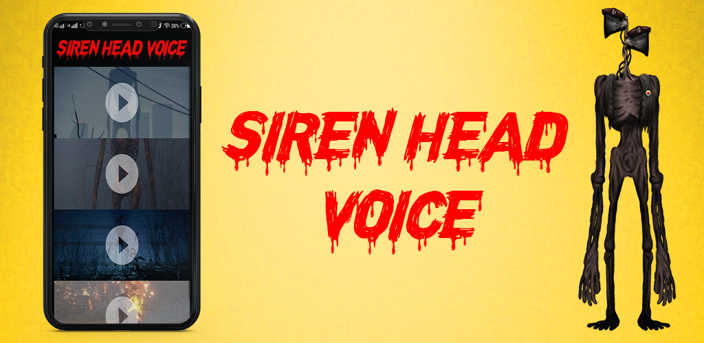 Siren Head Voice Sound - Prank Soundboard for Android - Download