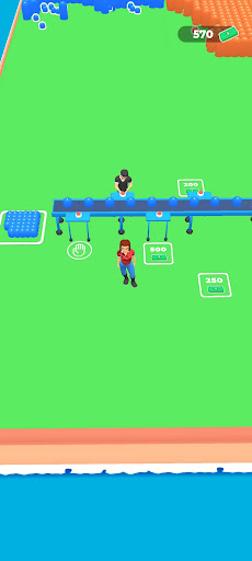 Satisfying Harvest Screen 3