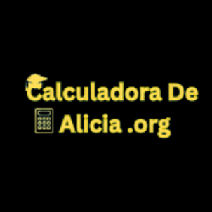 Calculadora De Alicia