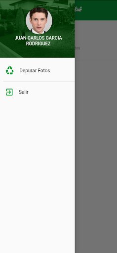 Android application Watch Gate screenshort
