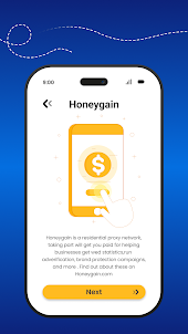 Tips: HoneyGain Passive Income