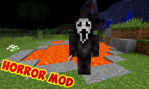 Android application Bugui bugui Mod MCPE screenshort