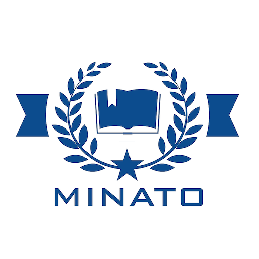 Minato - Học tiếng nhật online logo