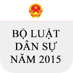 Cover Image of Download Bộ Luật Dân sự Việt Nam 2015  APK